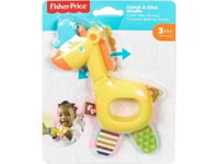 Hot Wheels Sensoriskt Djur Giraff