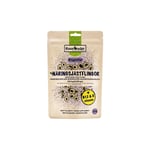 Rawpowder Näringsjästflingor Engevita® med Vitamin B12 & D, 125 g