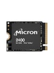 Micron 2400 SSD - 2TB - PCIe 4.0 - M.2 2230