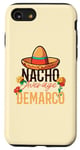 Coque pour iPhone SE (2020) / 7 / 8 Résident moyen de Nacho Demarco