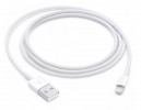 Apple Charging Cable USB-A to Lightning, White (2m) MD819ZM/A