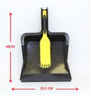 Heavy Duty Dustpan Set