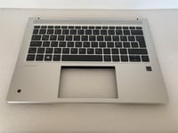 HP ProBook x360 435 G7 M03449-DD1 Icelandic Keyboard Palmrest Iceland NEW