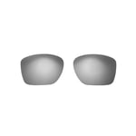 New Walleva Titanium ISARC Polarized Replacement Lenses For Oakley TwoFace XL