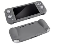 Nintendo Switch Lite Grey Silicone Case  Protective