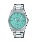 Mens Wristwatch CASIO MTP-1302PD-2A2VEF Stainless Steel Water Green