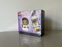 Lego Brickheadz Wedding Bride 40383 - Brand New & Sealed