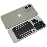 Motorola Moto G55 Baksida - Grön