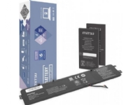 Mitsu notebook battery for Lenovo IdeaPad 700-15, Y520 (10.8V-11.1V) (4000 mAh)
