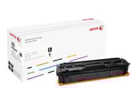 Xerox - Svart - Kompatibel - Tonerkassett (Alternativ För: Hp Cf540x) - För Hp Color Laserjet Pro M254dw, M254nw, Mfp M280nw, Mfp M281cdw, Mfp M281fdn, Mfp M281fdw