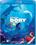 Disney Pixar Oppdrag Dory Blu-Ray