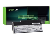 Green Cell - Batteri för bärbar dator (likvärdigt med: ASUS A42-G73, ASUS A32-G73) - litiumjon - 8-cells - 4400 mAh - svart - för ASUS G53Sw G73JH G73JW