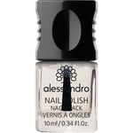 Alessandro Naglar Nagellack Top Coat Shimmer 10 ml (11.500,00 kr / 1 l)