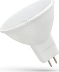 Spectrumled Led-Glödlampa Mr16 12V 4W Smd Neutral Färg Med En Glödlampa Spectrumled Woj+14549 Himp
