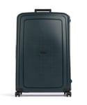 Samsonite S'Cure Resväska med 4 hjul mörkgrön