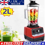 New Electric Mini Juice Maker Portable Blender Smoothie Juicer Fruit Machine 2L