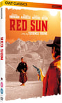 - Red Sun (1971) / Rød Sol DVD