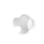 Hama 181531 | Wall Holder for Google Home mini, white, 5.0 cm*19.5 cm*9.0 cm