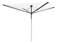 Sun-Rise Compact Outdoor Rotary Clothes Dryer Outdoor Clothes Airer with