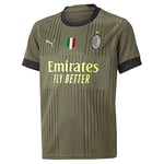 Milan, Child Jersey, 2022/23 Season Official Third Kit