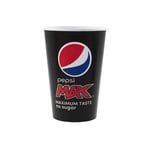Pepsi Max Cold Cups 12oz (Pack of 1900) Pack of 1900