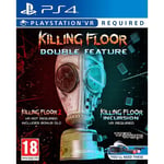 Killing Floor: Double Feature For Playstation VR French Box for Sony PS4