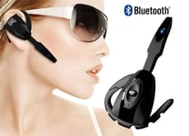 BLUETOOTH WIRELESS HEADSET EARPHONE HANDSFREE WITH MIC FOR PS3 CONTROLLER CONSOL