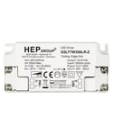 HEP dimbar LED driver 7W/500mA (9-14V)