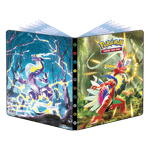 Ultra Pro Pokemon Scarlet & Violet: Samlarpärm 9-pocket