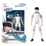 Bandai - Anime Heroes - Captain Tsubasa - Figurine Anime Heroes 17 cm - Tsubasa Ozora - 37791