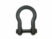 Industrial Dog Anchor Shackle Tug Toy Tug Of War Black Magnum - Dogs & Puppy 