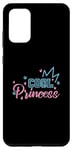 Galaxy S20+ Cool Princess Hobby beauty Girl Case