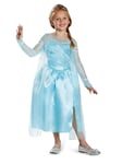 Ladies Girls Frozen Fancy Dress Costume Fairytale Book Day Olaf Elsa Anna