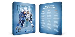 EA SPORTS NHL Nuoret Leijonat Limited Edition -keräilyversio