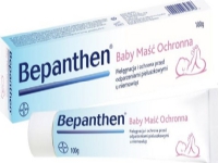 Bayer Bepanthen Baby Protective Ointment 100g