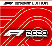 F1 2020 Seventy Edition Steam (Digital nedlasting)