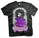 Hybris Jimi Hendrix - Purple Haze World Tour T-Shirt (M)