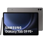 Tablette Tactile Samsung Gala y Tab S9 FE 12 4 5G 256Go Anthracite