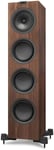 KEF Floor Standing Speaker Q550 Walnut