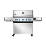 Gasolgrill Napoleon Prestige 665 Connected 7 Brännare Rostfri