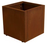 Brafab - Kummin Kruka 50x50 cm Corten