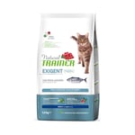 Natural Trainer Exigent Adult Blå fisk - Ekonomipack: 2 x 1,5 kg