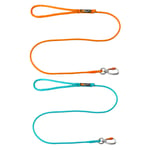 NON-STOP TREKKING ROPE LEASH TEAL 2M/8MM