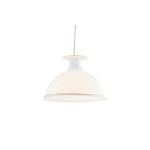 Established & Sons Mark Light Taklampe Gul/ Rosa