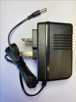 UK Replacement 12V AC/AC Adapter for 1.2A 15VA FW 6798 PS52 BOSE CD Player