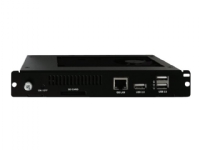 NEC Slot-In PC STv2 - Digitalskyltningsspelare - 1 GB RAM - Intel Atom - SSD - 40 GB - Windows XP Embedded