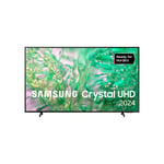 Samsung 65" 4K UHD LED TV TU65DU8005KXXC