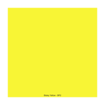Skåp Glide perforated doors - 80 cm x 47 cm x 115 cm, Färg Yellow
