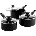 Cambridge grytset 3 delar 16 + 18 + 20 cm