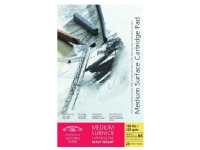 Drawing pad medium surface A5 220g, 25 pages